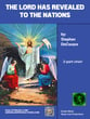 The Lord Has Revealed To The Nations Two-Part Mixed choral sheet music cover